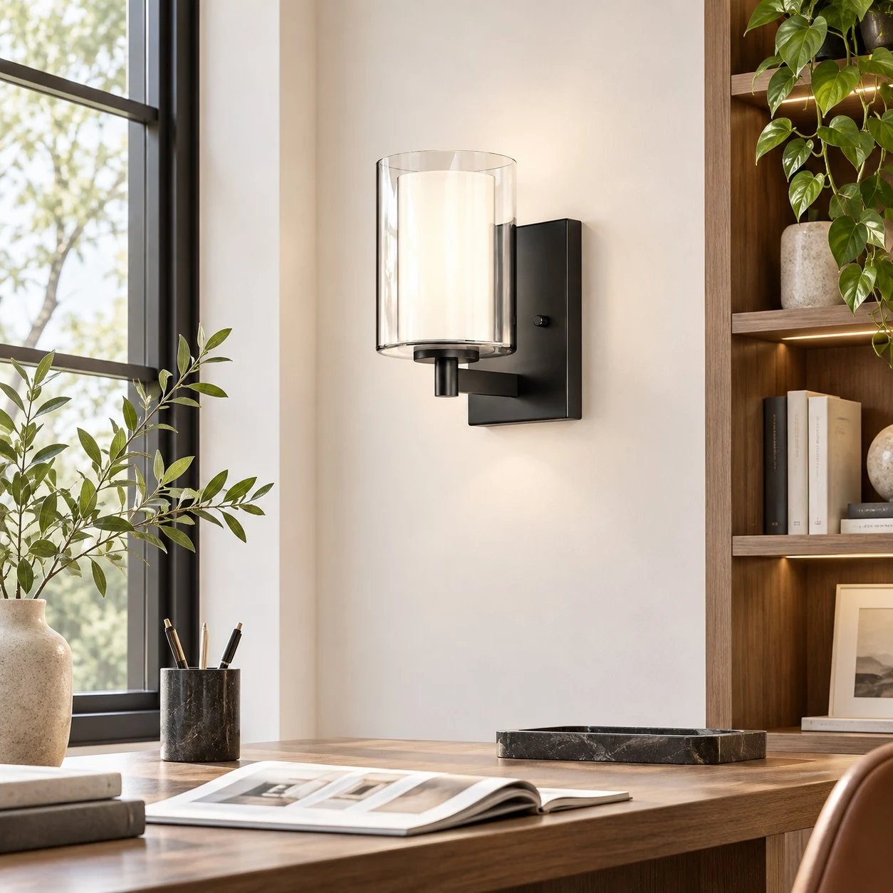 wall sconce
